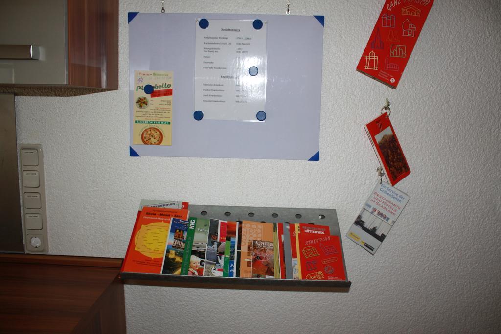 Apartment Charlotte Neunkirchen  Rom bilde